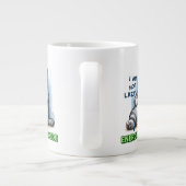 Lui- Jumbo Mok (Achterkant)