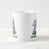 Lui- Jumbo Mok (Voorkant)