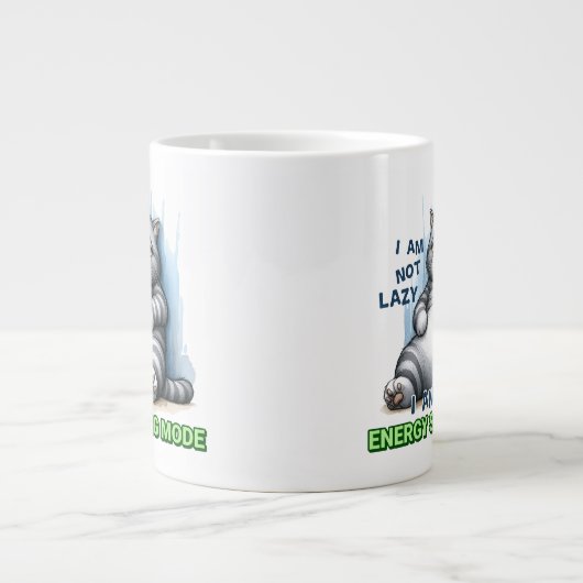 Lui- Jumbo Mok (Voorkant)