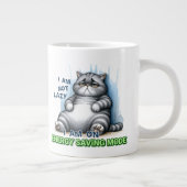 Lui- Jumbo Mok (Rechts)