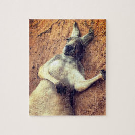 Lui Kangoeroe Legpuzzel