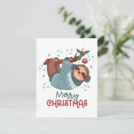 Lui Kerstkaart Bedankkaart