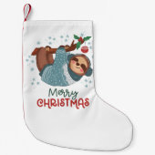Lui Kerstmis Kleine Kerstsok (Voorkant)
