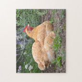 Lui Kippen Legpuzzel (Verticaal)