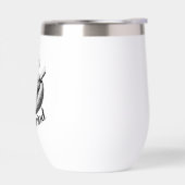 Luiaard 2 Wine Tumbler (Links)
