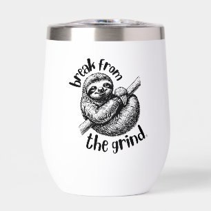 Luiaard 2 Wine Tumbler