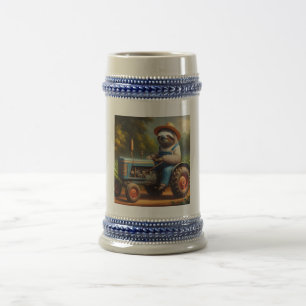 luiaard bierpul