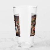 luiaard bloemist glas (Rechts)