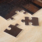 luiaard bloemist legpuzzel (Zijkant)