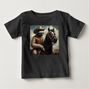 Luiaard Cowboy