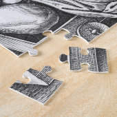 Luiaard (Desidia), De zeven hoofdzonden Legpuzzel (Zijkant)