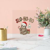 Luiaard Design Luiaard Acryl Bord (Huwelijk)