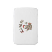 Luiaard Design Luiaard Badmat (Voorkant Verticaal)