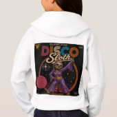 Luiaard Disco Div (Achterkant)