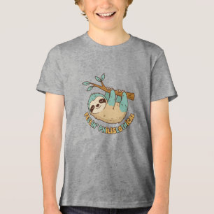 Luiaard, "Feelin Philislothical" 2 T-shirt