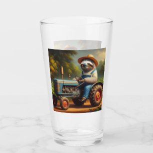 luiaard glas