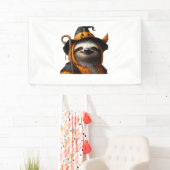 Luiaard Halloween Classic T-shirt Spandoek (Insitu)