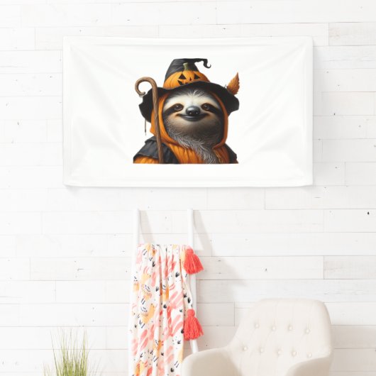 Luiaard Halloween Classic T-shirt Spandoek (Insitu)