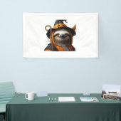 Luiaard Halloween Classic T-shirt Spandoek (Beurs)