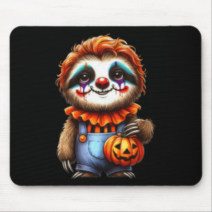 Luiaard Halloween Clown Outfit Schattige Kawaii Lu Muismat