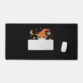 Luiaard Halloween Goals Classic T-shirt Bureaumat (Keyboard & Muis)