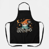 Luiaard Halloween Goals Classic T-shirt Schort (Voorkant)