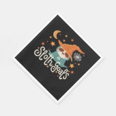 Luiaard Halloween Goals Classic T-shirt Servet (Hoek)