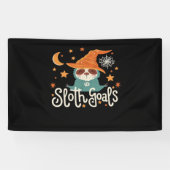 Luiaard Halloween Goals Classic T-shirt Spandoek (Horizontaal)