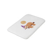 luiaard, halloween luiaard badmat (Gekanteld)