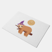 luiaard, halloween luiaard deurmat (Schuin)