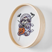 Luiaard Halloween Mummy Kinder Vrouwen Mannen Luia (Hoek)