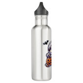 Luiaard Halloween Mummy Kinder Vrouwen Mannen Luia Waterfles (Links)