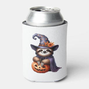 Luiaard Halloween Outfit Classic T-shirt Blikjeskoeler