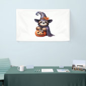 Luiaard Halloween Outfit Classic T-shirt Spandoek (Beurs)