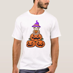 Luiaard Halloween Premium T-Shirt