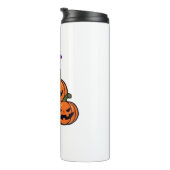Luiaard Halloween Premium T-shirt Thermosbeker (Geroteerd rechts)