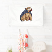 Luiaard Halloween Vampire Classic T-shirt Spandoek (Insitu)