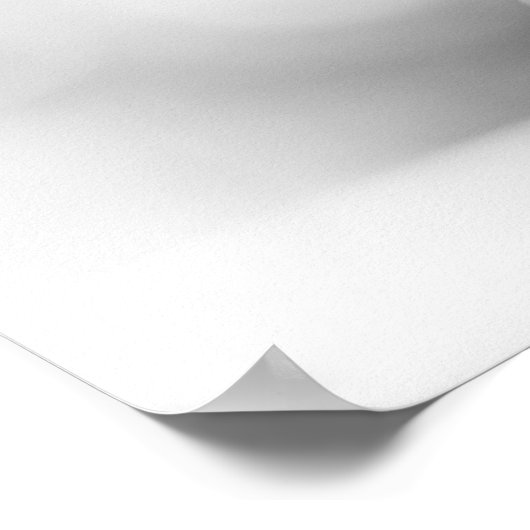 Luiaard Hanging Van Tree Branch Wildlife Poster (Hoek)