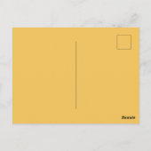 Luiaard Het werken van het Hoge Staal Briefkaart (Achterkant)