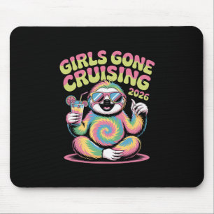 Luiaard Hippie Meisjes Gaan Cruisen 2026 Cruise Va Muismat
