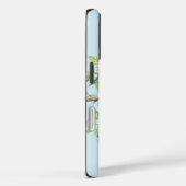 Luiaard in Tree Oerwoud Animal Case-Mate iPhone Case (Achterkant / Rechts)