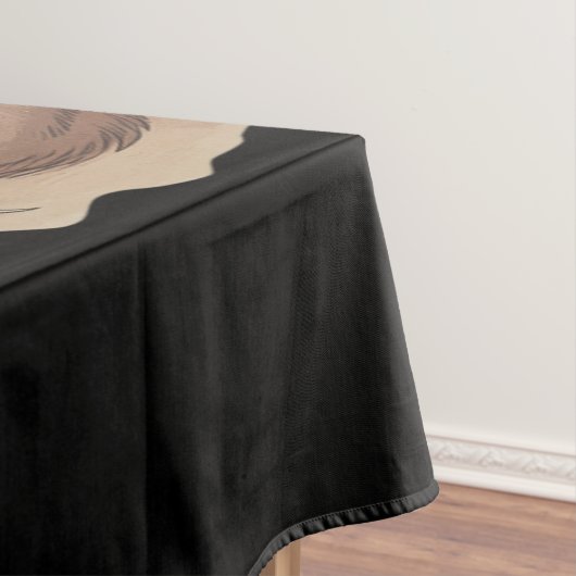 Luiaard Kerst Merry Slothmas Luiaard Liefhebber Gi Tafelkleed (Voorbeeld)