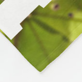 Luiaard Koppel Fleece Deken (Hoek)