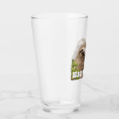 Luiaard Koppel Glas (Rechts)