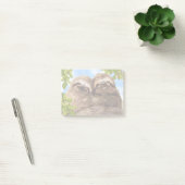 Luiaard Koppel Post-it® Notes (Kantoor)
