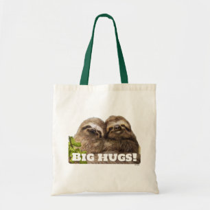 Luiaard Koppel Tote Bag