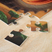 luiaard legpuzzel (Zijkant)