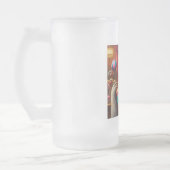 luiaard matglas bierpul (Links)