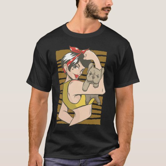 Luiaard meditatie. t-shirt (Voorkant)