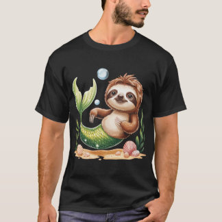 Luiaard Meermin T-shirt